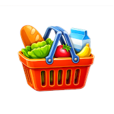 Groceries app icon